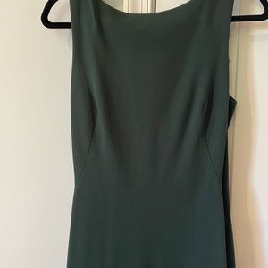 Hunter Green MM LaFleur Dress!
